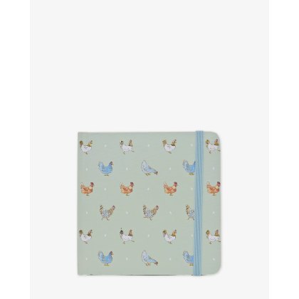 Sophie Allport Chicken Password Book
