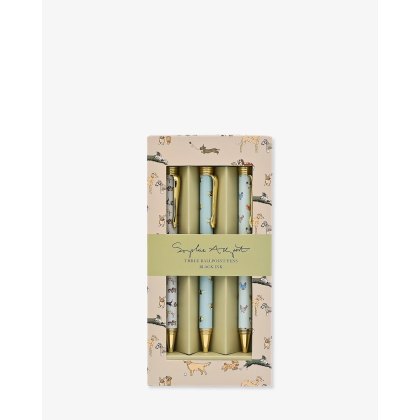 Sophie Allport Three Pen Set