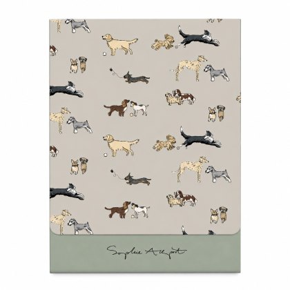 Sophie Allport Pocket Assorted Notebook