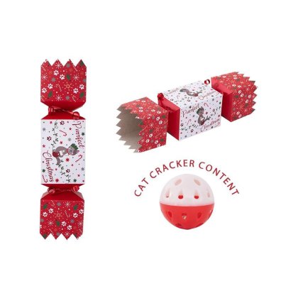 Harvey & Mason Cat Cracker