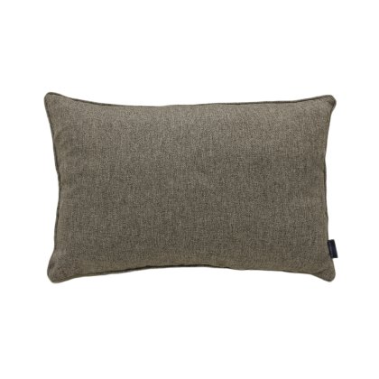 Norfolk & Co Holkham Tweed Rectangle Cushion Elephant