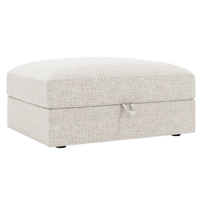Clover Storage Footstool