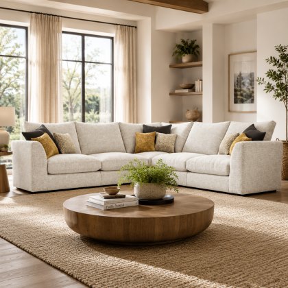 Clover Large Corner Sofa