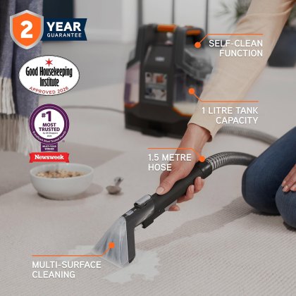 Vax Spotwash Spot Cleaner