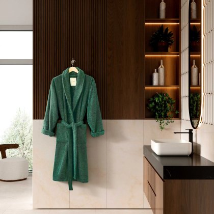 Ted Baker Forest Green Robe