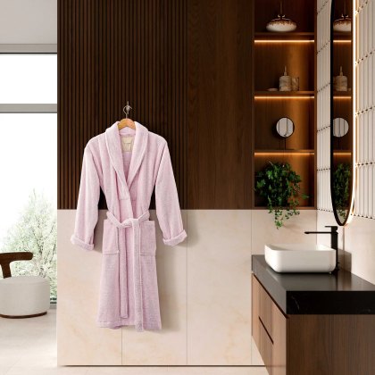 Ted Baker Soft Pink Robe