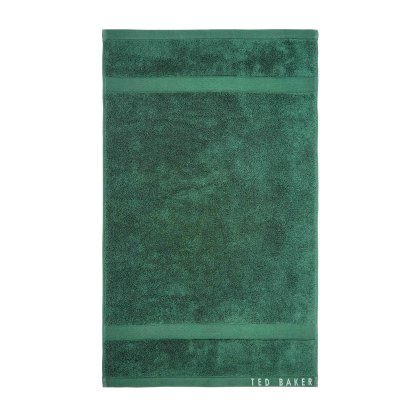 Ted Baker Forest Green Towel
