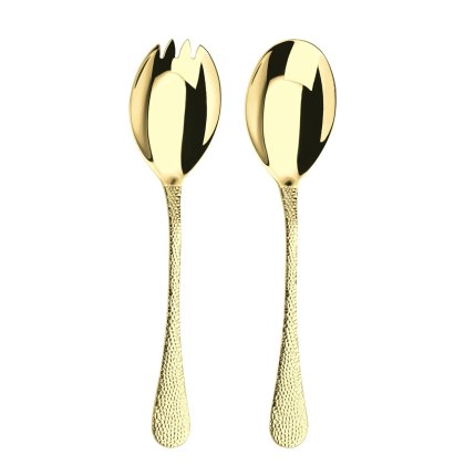 Arthur Price Avalon Champagne Salad Servers