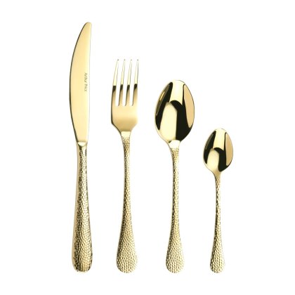 Arthur Price Avalon Champagne 16 Piece Cutlery Set Arthur Price Avalon Champagne 16 Piece Cutlery Set
