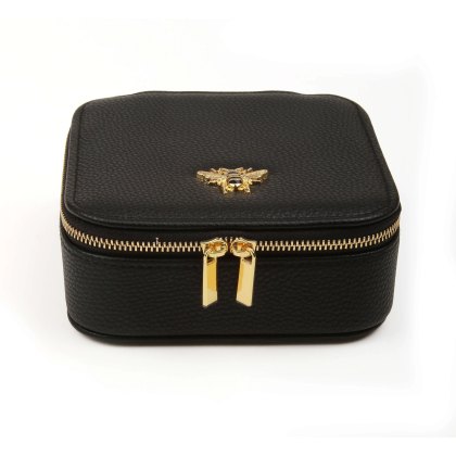 Alice Wheeler Jewellery Box Black