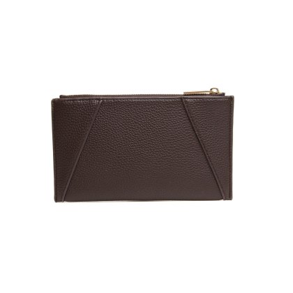 Alice Wheeler Kensington Purse Chocolate