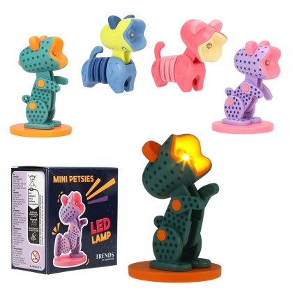 Mini Petsies LED Lamp Mini Petsies LED Lamp