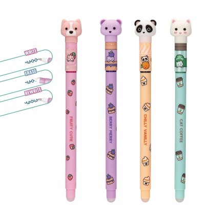 PENfection Erasable Gel Pen Colour Buddies PENfection Erasable Gel Pen Colour Buddies