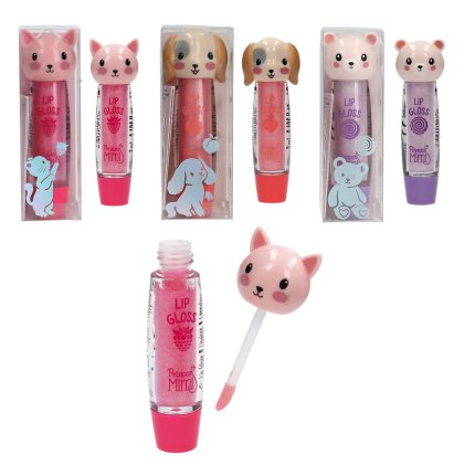 Princess Mimi Lip Gloss Animal Topper Princess Mimi Lip Gloss Animal Topper