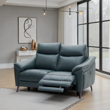 Parker 2 Seater Power Recliner Sofa Parker 2 Seater Power Recliner Sofa