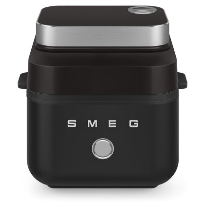 Smeg Air Fryer Matte Black Smeg Air Fryer Matte Black