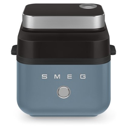 Smeg Air Fryer Storm Blue Smeg Air Fryer Storm Blue