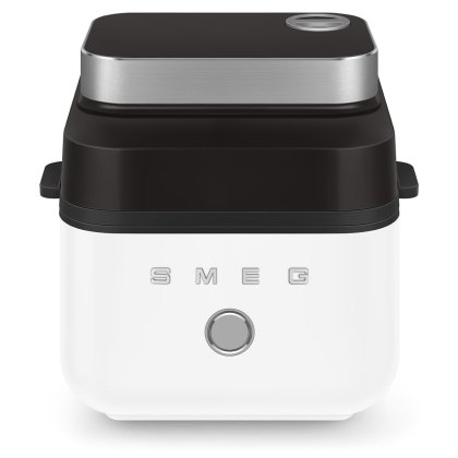 Smeg Air Fryer Matte White Smeg Air Fryer Matte White