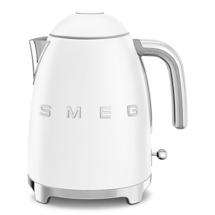Smeg Kettle Matte White Smeg Kettle Matte White