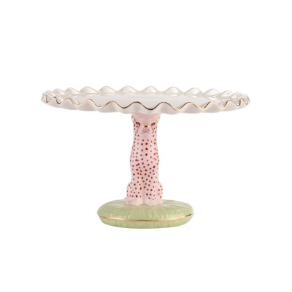Yvonne Ellen Cheetach 3D Cake Stand Yvonne Ellen Cheetach 3D Cake Stand