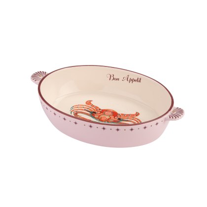 Yvonne Ellen Crab Oval Roaster