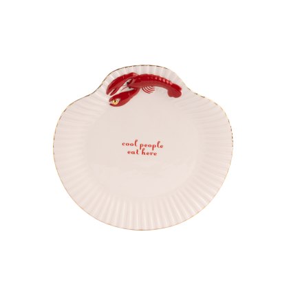 Yvonne Ellen Lobster Platter Shell
