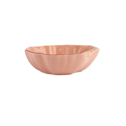 Yvonne Ellen Shell Seving Bowl
