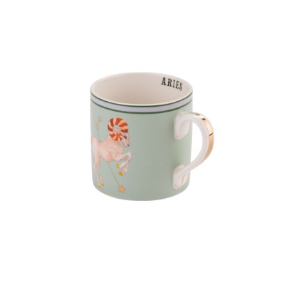 Yvonne Ellen Zodiac Mug Aries Yvonne Ellen Zodiac Mug Aries