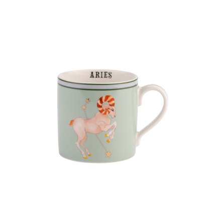 Yvonne Ellen Zodiac Mug Aries Yvonne Ellen Zodiac Mug Aries