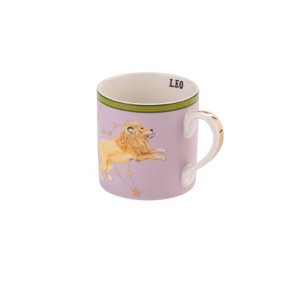Yvonne Ellen Zodiac Mug Leo