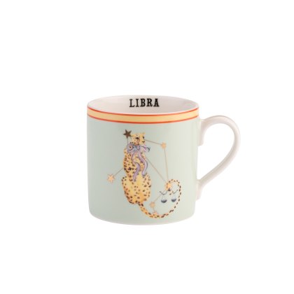 Yvonne Ellen Zodiac Mug Libra