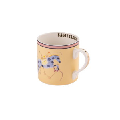 Yvonne Ellen Zodiac Mug Sagittarius