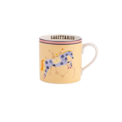 Yvonne Ellen Zodiac Mug Sagittarius