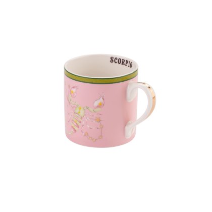 Yvonne Ellen Zodiac Mug Scorpio