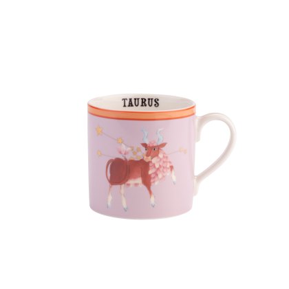 Yvonne Ellen Zodiac Mug Taurus