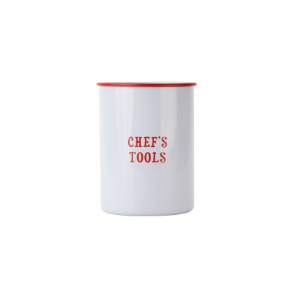 Yvonne Ellen Chefs Tools Utensil Pot