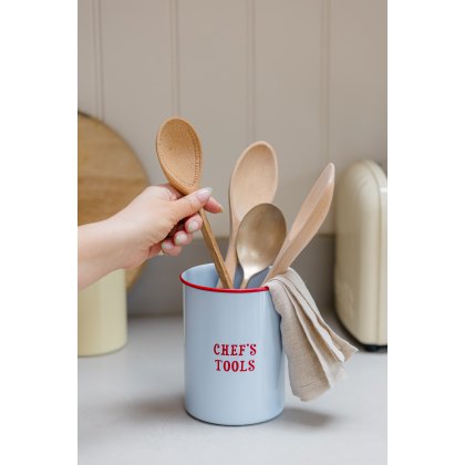 Yvonne Ellen Chefs Tools Utensil Pot