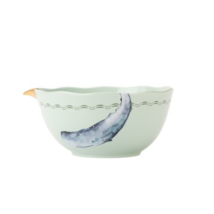 Yvonne Ellen Mixing Bowl Whale