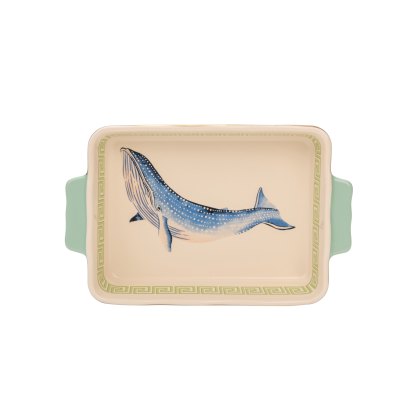 Yvonne Ellen Small Roaster Whale