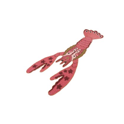 Yvonne Ellen Beaded Table Runner Lobster Yvonne Ellen Beaded Table Runner Lobster