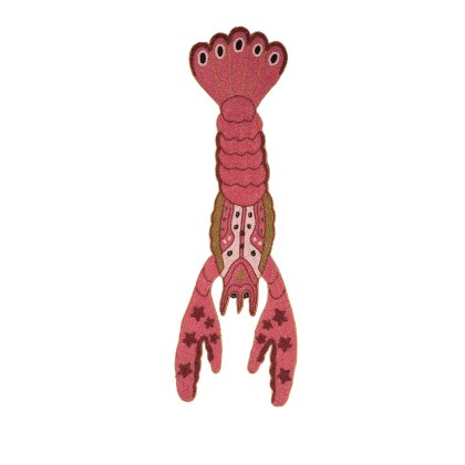 Yvonne Ellen Beaded Table Runner Lobster Yvonne Ellen Beaded Table Runner Lobster