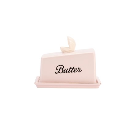 Yvonne Ellen Shell Butter Dish