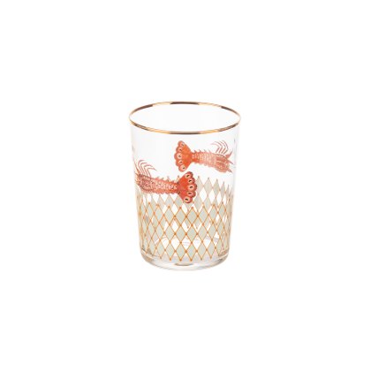 Yvonne Ellen Hi Ball Glass Lobster Yvonne Ellen Hi Ball Glass Lobster