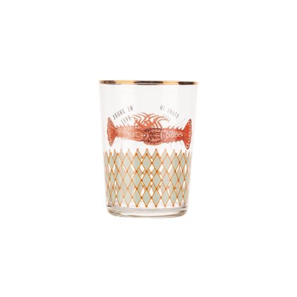 Yvonne Ellen Hi Ball Glass Lobster Yvonne Ellen Hi Ball Glass Lobster