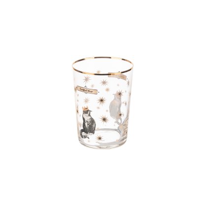 Yvonne Ellen Hi Ball Glass Cat Yvonne Ellen Hi Ball Glass Cat