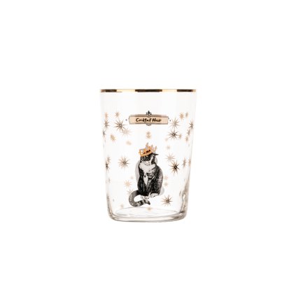 Yvonne Ellen Hi Ball Glass Cat Yvonne Ellen Hi Ball Glass Cat