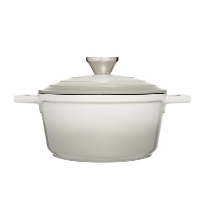 Mary Berry At Home 20cm Cast Aluminium Round Casserole Mary Berry At Home 20cm Cast Aluminium Round Casserole