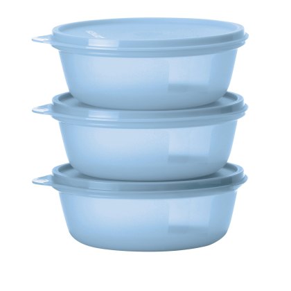 Tupperware Medium Bowl Set of 3 Tupperware Medium Bowl Set of 3