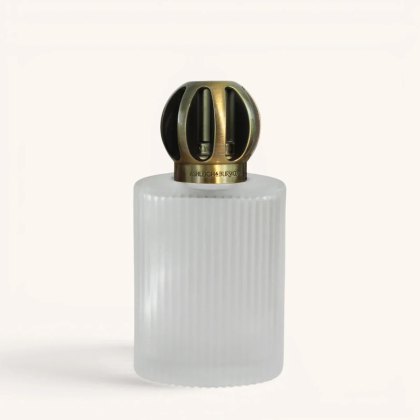Ashleigh & Burwood Frosted Linear Fragrance Lamp Ashleigh & Burwood Frosted Linear Fragrance Lamp