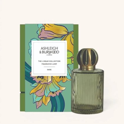 Ashleigh & Burwood Sage Linear Fragrance Lamp Ashleigh & Burwood Sage Linear Fragrance Lamp